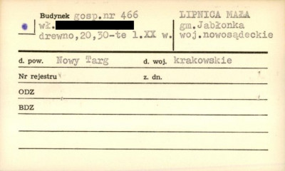 budynek gospodarczy, skan 1