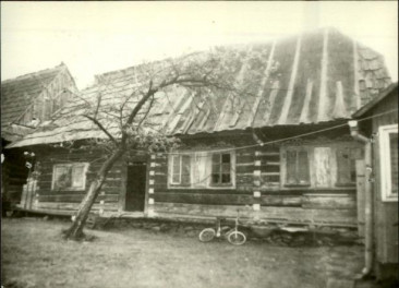 budynek mieszkalny, skan 3