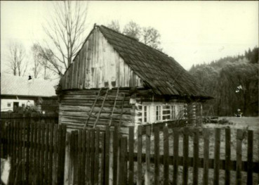 budynek mieszkalny, skan 3