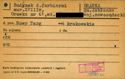 farbiarnia, skan 1