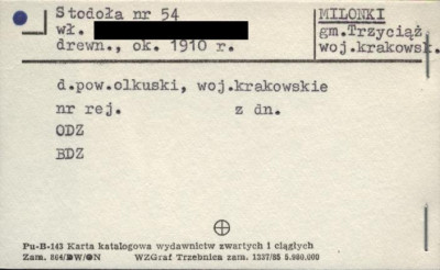 stodoła, skan 1