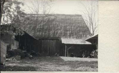 stodoła, skan 2