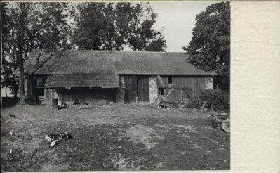 stodoła, skan 2