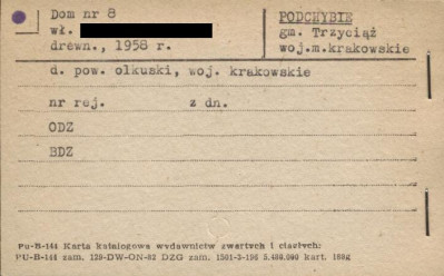 dom, skan 1