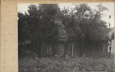 stodoła w zagrodzie, skan 2