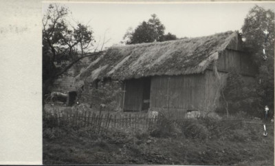 stodoła w zagrodzie, skan 2
