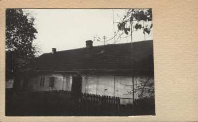 chałupa, skan 2