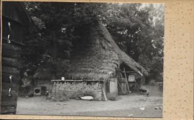 stodoła w zagrodzie, skan 2
