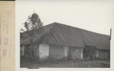 stodoła, skan 2