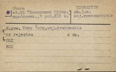 obora, skan 1