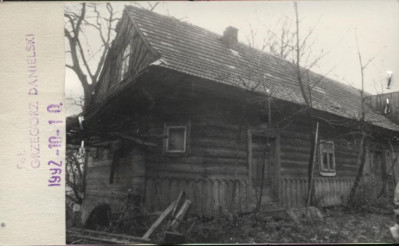 budynek mieszkalny, skan 2