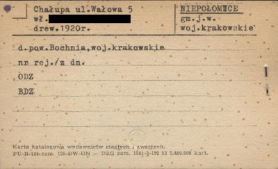 chałupa, skan 1
