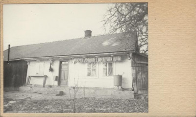 chałupa, skan 2