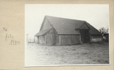 stodoła, skan 2