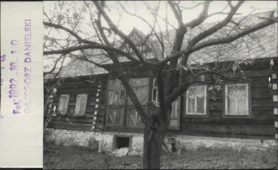 budynek mieszkalny, skan 2