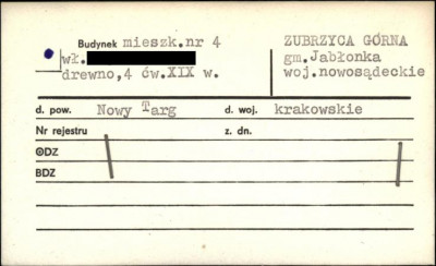budynek mieszkalny, skan 1