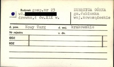budynek gospodarczy, skan 1