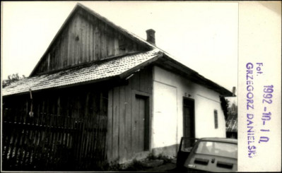 budynek mieszkalny, skan 2