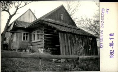 budynek mieszkalny, skan 2