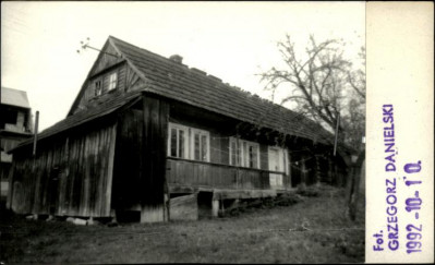 budynek mieszkalny, skan 2