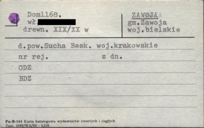dom, skan 1