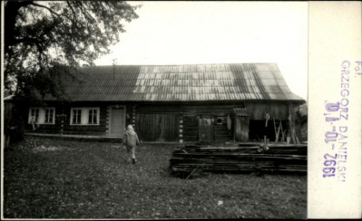 budynek mieszkalny, skan 2