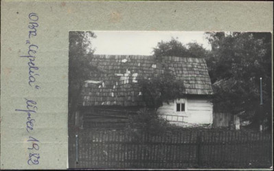chałupa, skan 2
