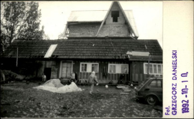 budynek mieszkalny, skan 2