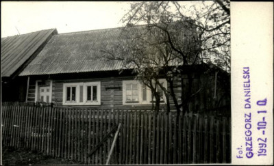 budynek mieszkalny, skan 2