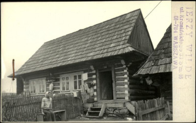 chałupa, skan 2