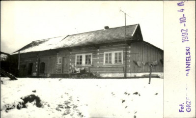 budynek mieszkalny, skan 2