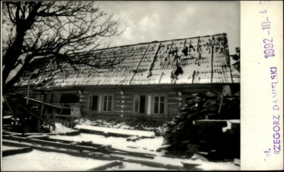 budynek mieszkalny, skan 2