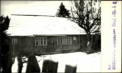 budynek mieszkalny, skan 2