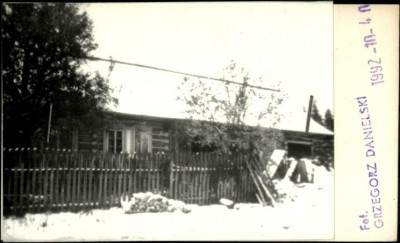 budynek mieszkalny, skan 2