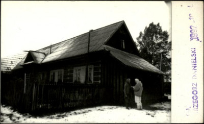 budynek mieszkalny, skan 2