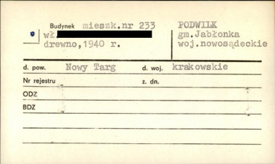 budynek mieszkalny, skan 1