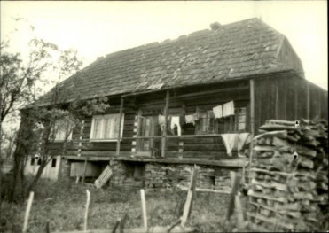 budynek mieszkalny, skan 3