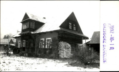 budynek mieszkalny, skan 2