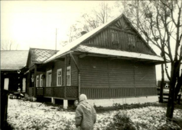 budynek mieszkalny, skan 3