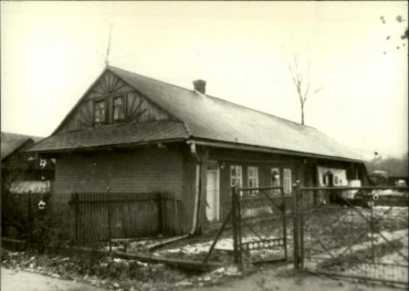 budynek mieszkalny, skan 3
