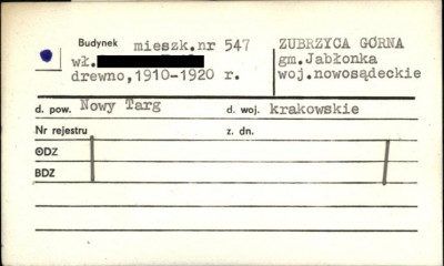 budynek mieszkalny, skan 1