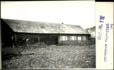 budynek mieszkalny, skan 2