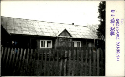 budynek mieszkalny, skan 2