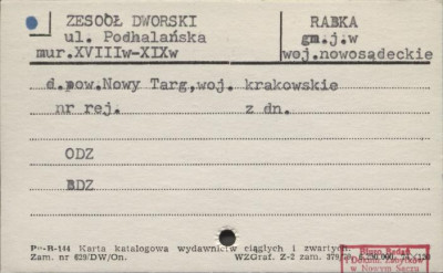 zespół dworski, skan 1