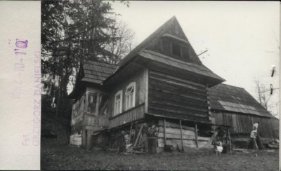 budynek mieszkalny, skan 2