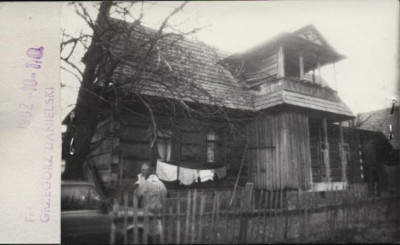 budynek mieszkalny, skan 2