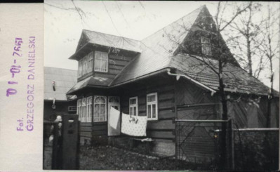 budynek mieszkalny, skan 2