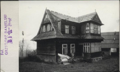 budynek mieszkalny, skan 2