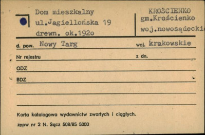 dom, skan 1