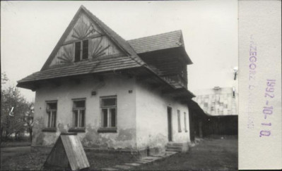 budynek mieszkalny, skan 2